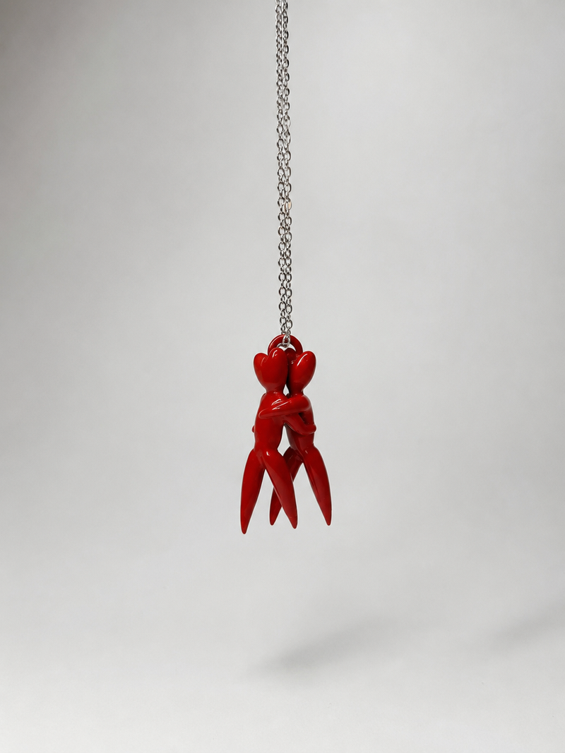 The Hug Pocket - Collana