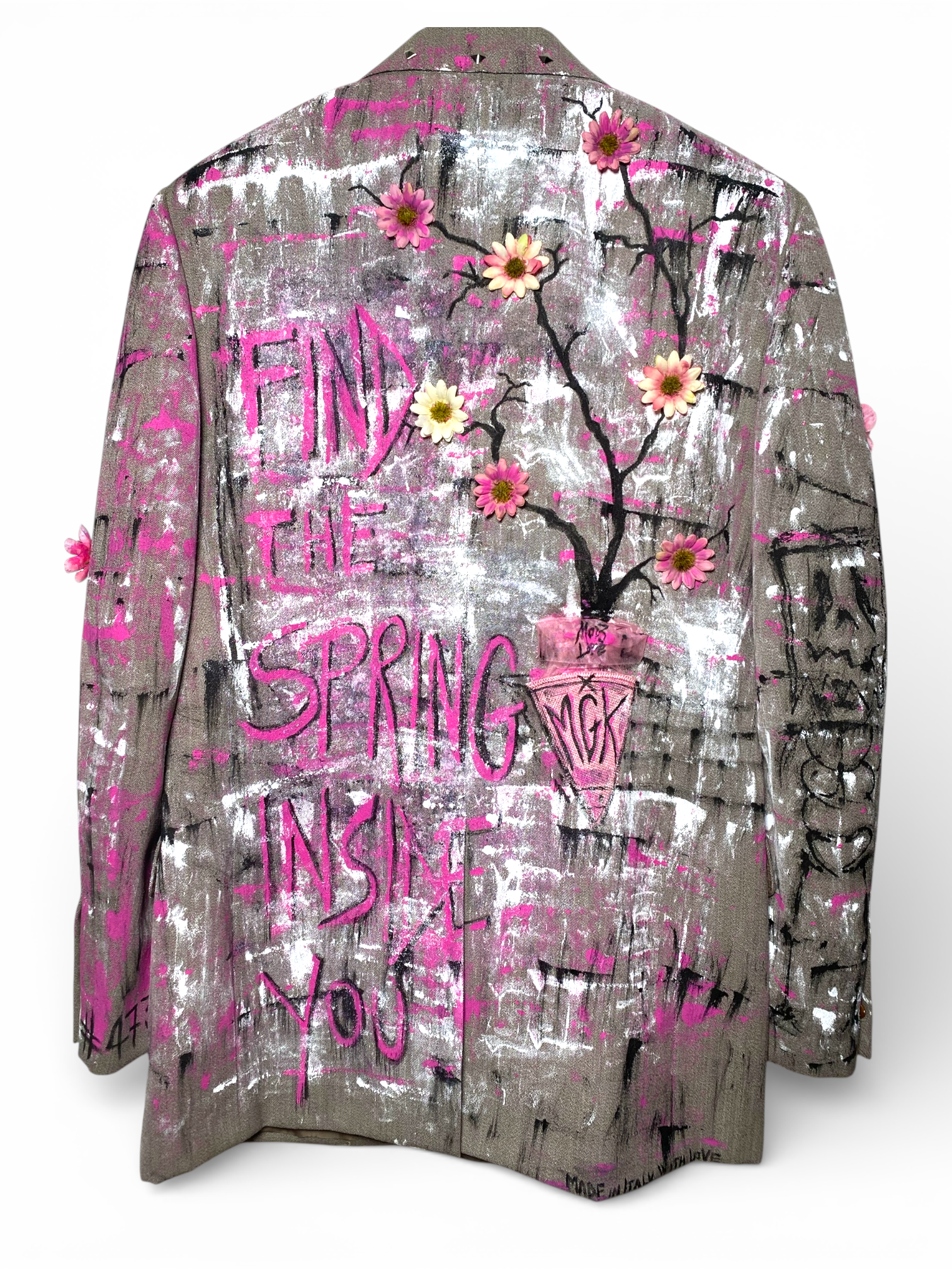 JACKET - INSIDE SPRING