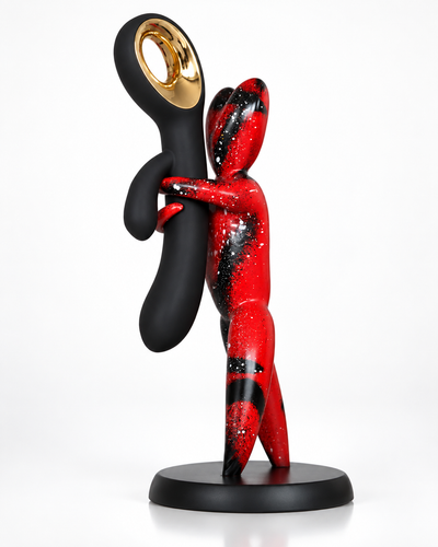 THE HUG PLEASURE - SCULTURA + DIONISIO | MORELOVE X DIOSA