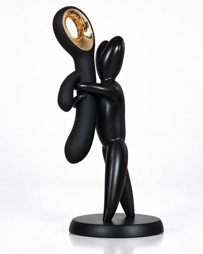 THE HUG PLEASURE - SCULTURA + DIONISIO | MORELOVE X DIOSA