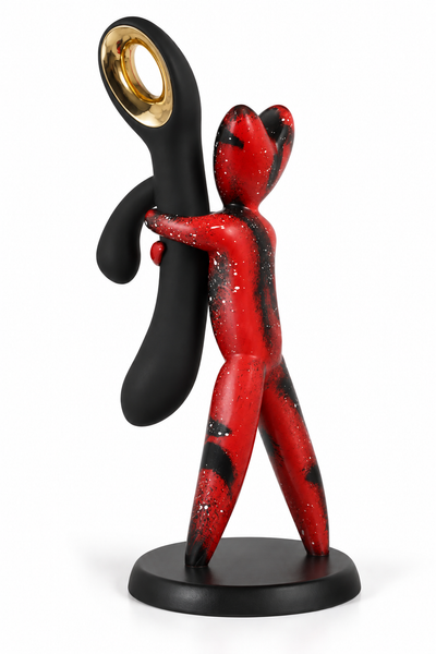 THE HUG PLEASURE - SCULTURA + DIONISIO | MORELOVE X DIOSA