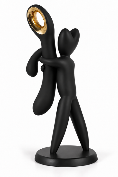 THE HUG PLEASURE - SCULTURA + DIONISIO | MORELOVE X DIOSA