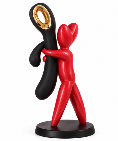 THE HUG PLEASURE - SCULTURA + DIONISIO | MORELOVE X DIOSA