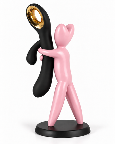 THE HUG PLEASURE - SCULTURA + DIONISIO | MORELOVE X DIOSA