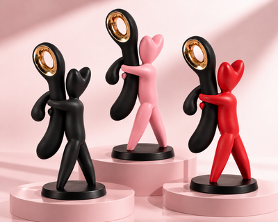 THE HUG PLEASURE - SCULTURA + DIONISIO | MORELOVE X DIOSA