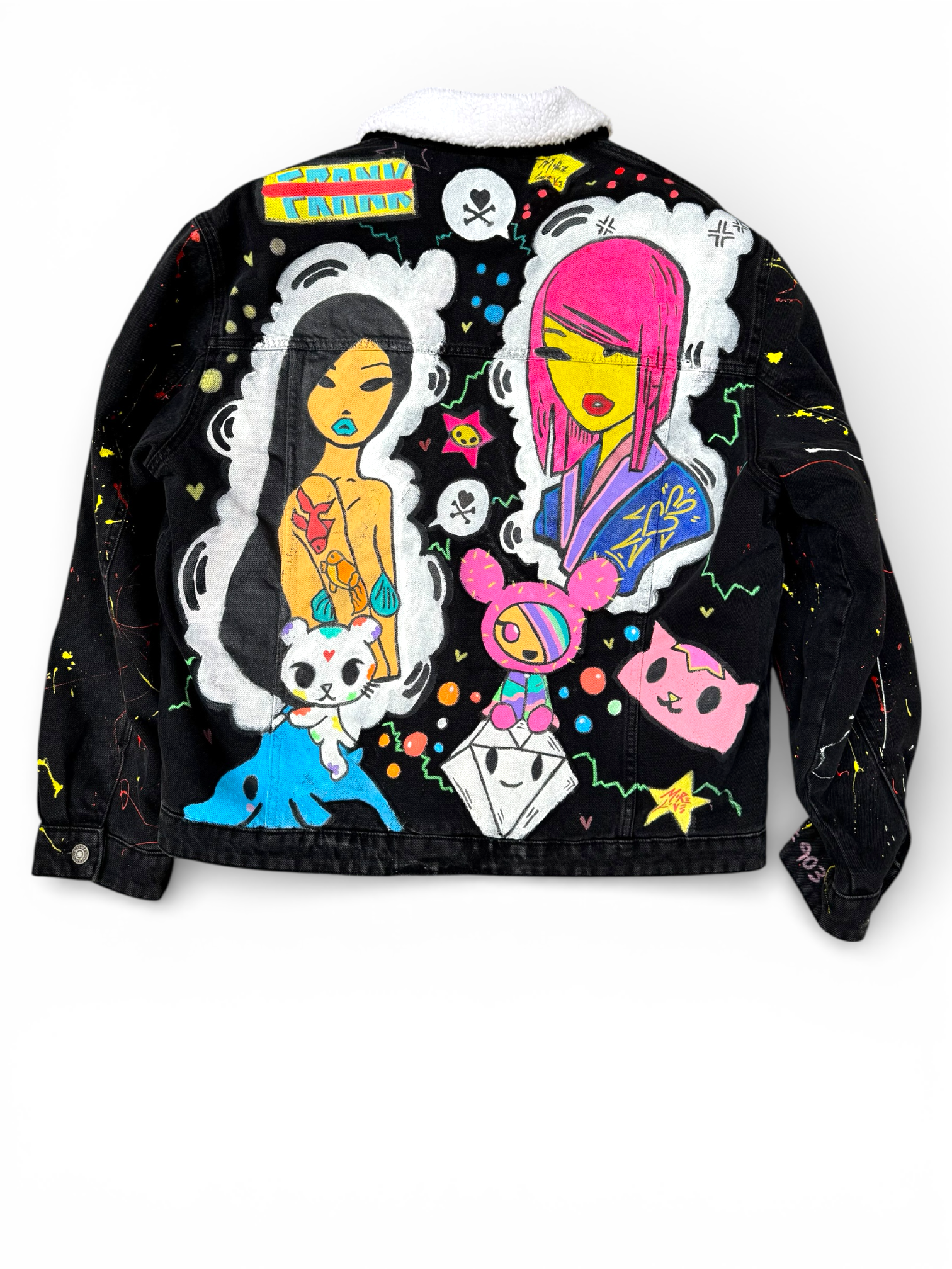 JACKET - DOKIDOKI