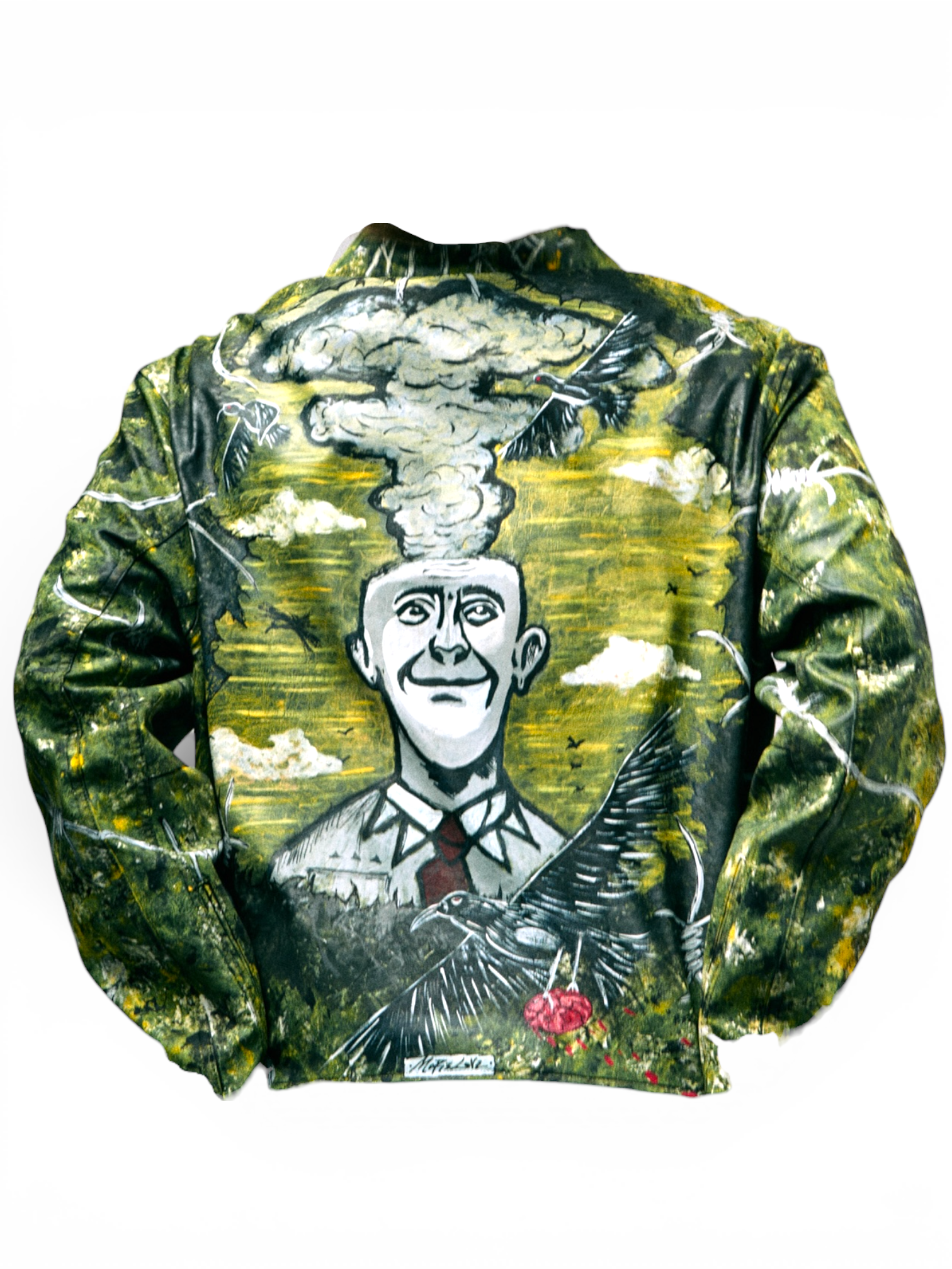 JACKET - ESCAPE BRAIN