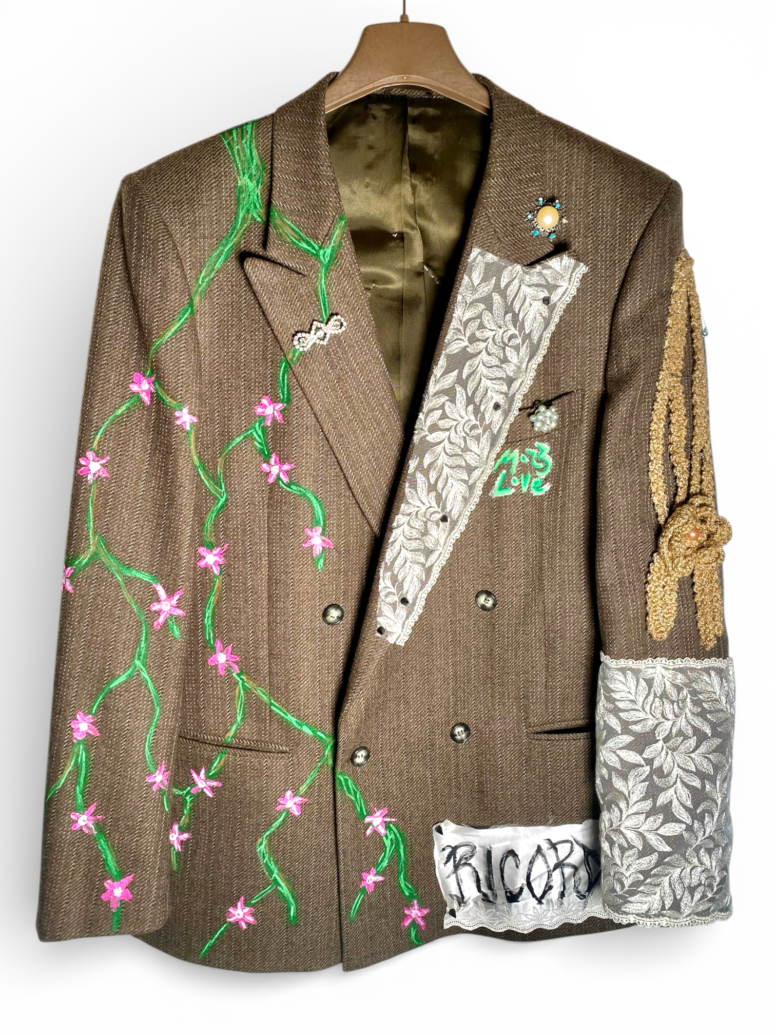 JACKET - RICORDI LACY