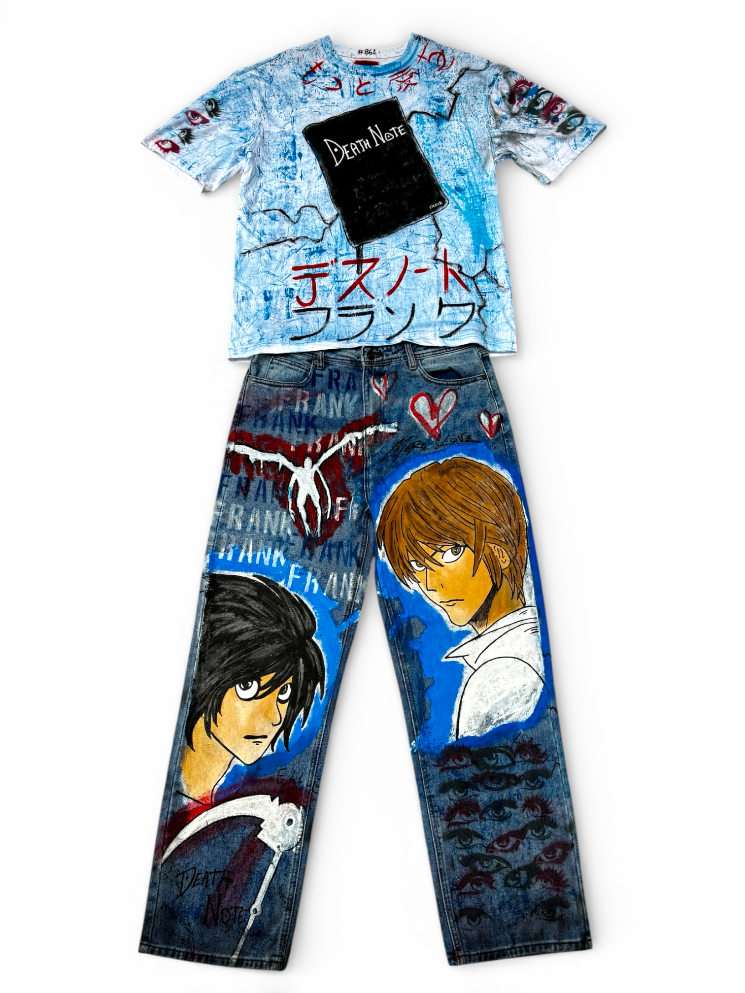 PANTS - DEATH NOTE