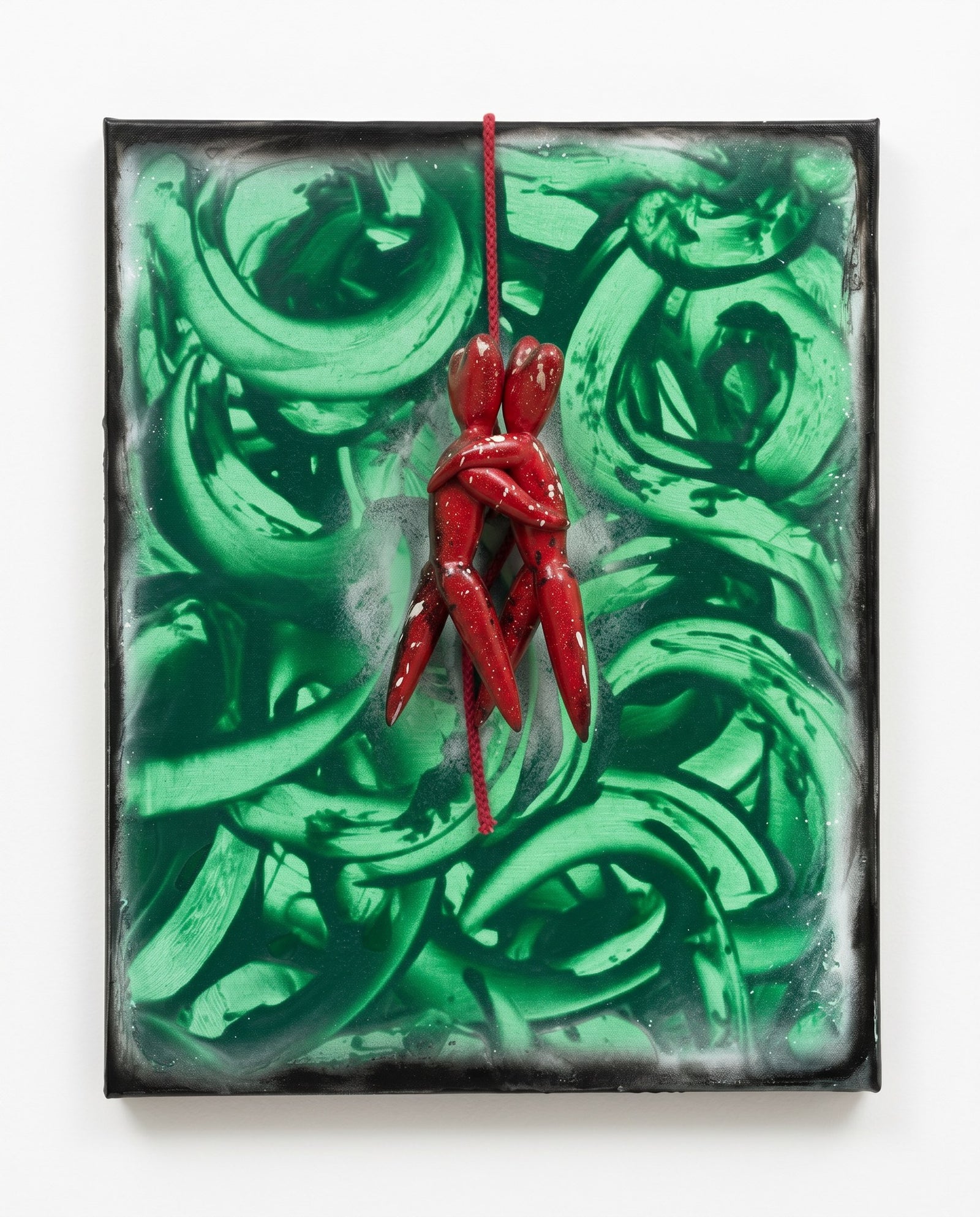 The Hug Canvas #002