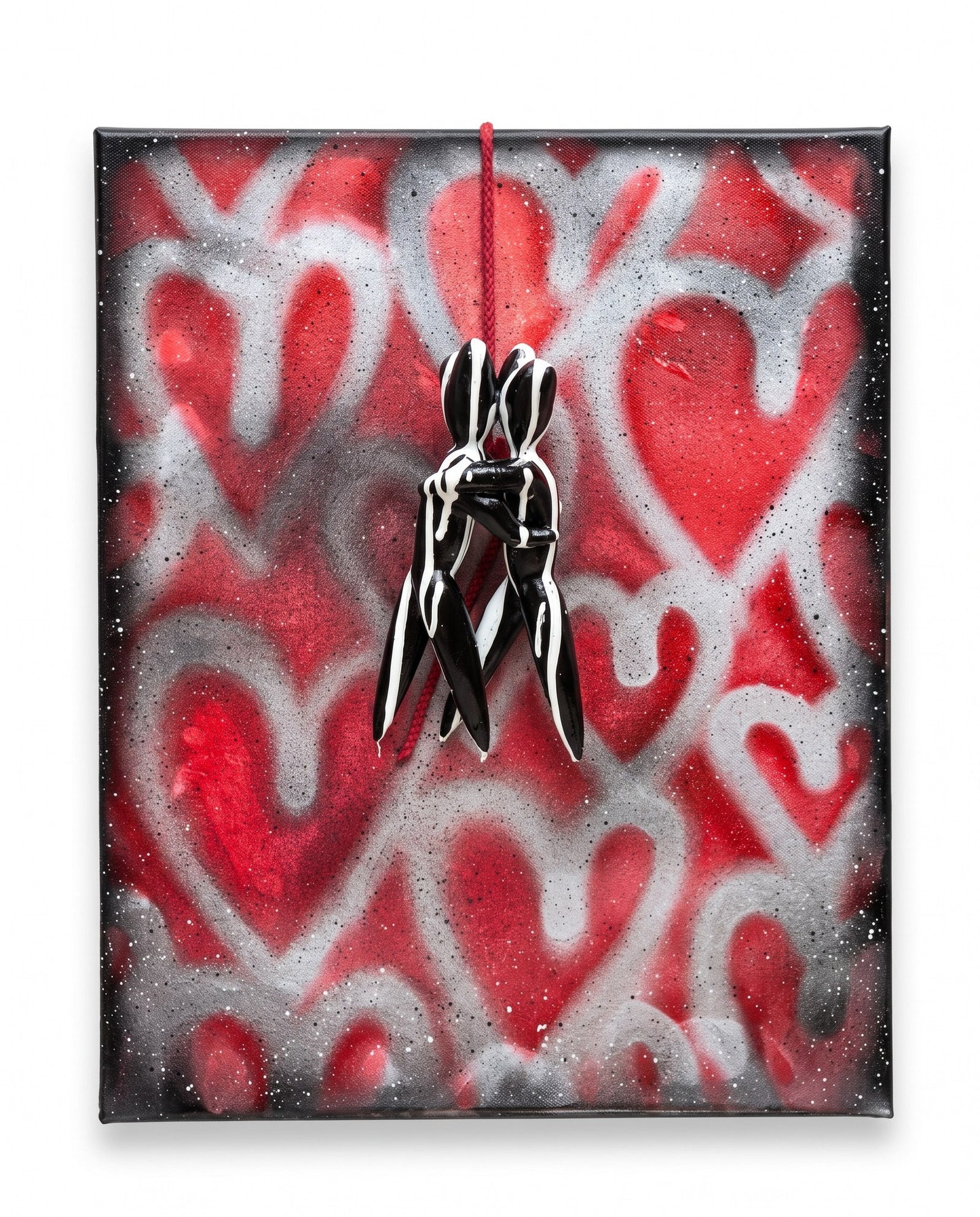 The Hug Canvas #004
