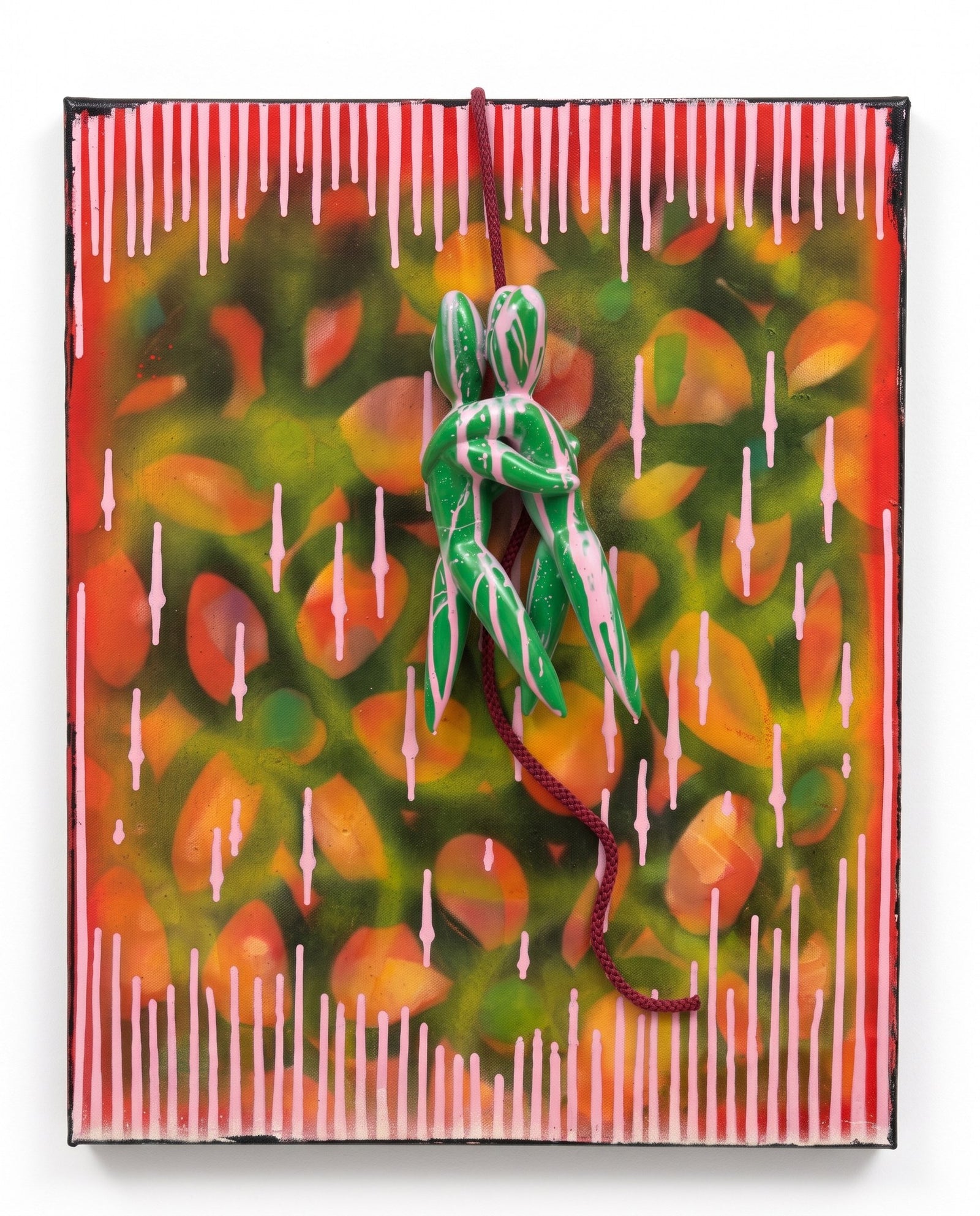 The Hug Canvas #008